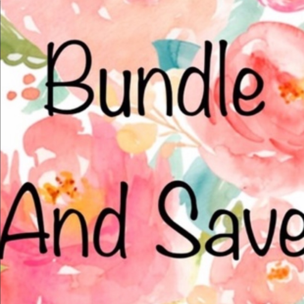 Bundle and save up to 20%
